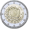 Litauen 2 Euro Münzen