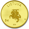 Litauen Goldmünzen