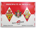 Monaco Kursmünzensätze
