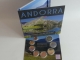 Andorra Euro Münzen Kursmünzensatz 2017 - © Münzenhandel Renger