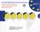 Deutschland 2 Euro Gedenkmünzensatz 2009 - 10 Jahre Euro - WWU - PP Polierte Platte - © Zafira