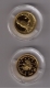 Deutschland 20 Euro Goldmünze Heimische Vögel - Motiv 1 - Nachtigall - J (Hamburg) 2016 - © michael