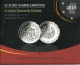 Deutschland 25 Euro Silbermünze 25 Jahre Deutsche Einheit 2015 - G - Karlsruhe - Stempelglanz - © willimaeder