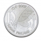 Finnland 10 Euro Silber Münze 450. Todestag von Mikael Agricola Polierte Platte PP 2007 - © bund-spezial