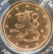 Finnland 5 Cent Münze 2014 - © eurocollection.co.uk