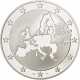 Frankreich 1 1/2 (1,50) Euro Silber Münze 50 Jahre Europäisches Parlament 2008 - © NumisCorner.com