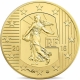 Frankreich 10 Euro Gold Münze - Säerin - Der Testone 2016 - © NumisCorner.com