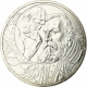Frankreich 10 Euro Silber Münze - 100. Todestag von Auguste Rodin 2017 - © NumisCorner.com