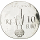 Frankreich 10 Euro Silber Münze - 1500 Jahre französische Geschichte - Hugues Capet 2012 - © NumisCorner.com