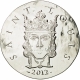 Frankreich 10 Euro Silber Münze - 1500 Jahre französische Geschichte - Louis IX. 2012  - © NumisCorner.com