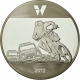Frankreich 10 Euro Silber Münze - Comichelden - Largo Winch 2012 - © NumisCorner.com