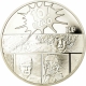 Frankreich 10 Euro Silber Münze - Comichelden - William Vance - XIII 2011 - © NumisCorner.com