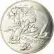 Frankreich 10 Euro Silber Münze - Die Werte der Republik - Asterix I - Freiheit - Lacht - Das Geschenk Cäsars 2015 - © NumisCorner.com