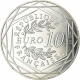 Frankreich 10 Euro Silber Münze - Die Werte der Republik - Asterix I - Gleichheit - Zaubertrank für Frauen - Der Seher 2015 - © NumisCorner.com