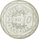 Frankreich 10 Euro Silber Münze - Die Werte der Republik - Asterix II - Freiheit - Ketten - Tour de France 2015 - © NumisCorner.com