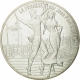 Frankreich 10 Euro Silber Münze - Frankreich von Jean Paul Gaultier I - Le Roussillon dansant - Rousillon 2017 - © NumisCorner.com