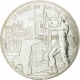 Frankreich 10 Euro Silber Münze - Frankreich von Jean Paul Gaultier I - Lyon la lumineuse 2017 - © NumisCorner.com