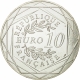 Frankreich 10 Euro Silber Münze - Frankreich von Jean Paul Gaultier I - Lyon la lumineuse 2017 - © NumisCorner.com