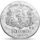 Frankreich 10 Euro Silber Münze - Französische Frauen - Marquise de Pompadour 2017 - © NumisCorner.com