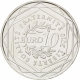 Frankreich 10 Euro Silber Münze - Französische Regionen - Aquitaine 2010 - © NumisCorner.com