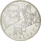 Frankreich 10 Euro Silber Münze - Französische Regionen - Elsass - Frédéric-Auguste Bartholdi 2012 - © NumisCorner.com