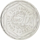Frankreich 10 Euro Silber Münze - Französische Regionen - Franche-Comté - Louis Pasteur 2012 - © NumisCorner.com