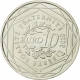 Frankreich 10 Euro Silber Münze - Französische Regionen - Rhône-Alpes 2010 - © NumisCorner.com