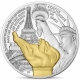 Frankreich 10 Euro Silber Münze - Schätze von Paris - Freiheitsstatue 2017 - © NumisCorner.com