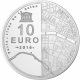 Frankreich 10 Euro Silber Münze - UNESCO Weltkulturerbe - Ufer der Seine - Orsay - Petit Palais 2016 - © NumisCorner.com