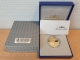 Frankreich 100 Euro Gold Münze 50 Jahre Europäischer Gerichtshof für Menschenrechte 2009 - © PRONOBILE-Münzen