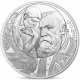 Frankreich 100 Euro Silber Münze - 100. Todestag von Auguste Rodin 2017 - © NumisCorner.com