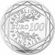 Frankreich 100 Euro Silber Münze - Gallischer Hahn 2016 - © NumisCorner.com