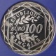 Frankreich 100 Euro Silber Münze - Herkules 2012 - © NumisCorner.com