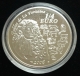 Frankreich 1/4 (0,25) Euro Silber Münze Fabeln von La Fontaine - Jahr des Hundes 2006 - © MDS-Logistik
