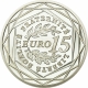 Frankreich 15 Euro Silber Münze - Säerin 2010 - © NumisCorner.com