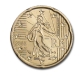 Frankreich 20 Cent Münze 2002 - © bund-spezial