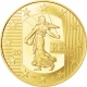 Frankreich 20 Euro Gold Münze Abschied vom Franken - Säerin 2003 - © NumisCorner.com
