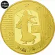 Frankreich 5 Euro Goldmünze - Säerin - Franc Germinal 2019 - © NumisCorner.com