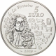 Frankreich 5 Euro Silber Münze Fabeln von La Fontaine - Jahr des Ochsen 2009 - © NumisCorner.com