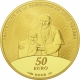 Frankreich 50 Euro Gold Münze - 100. Geburtstag von Mutter Teresa 2010 - © NumisCorner.com