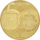 Frankreich 50 Euro Gold Münze - 50 Jahre Diplomatische Beziehungen mit China 2014 - © NumisCorner.com