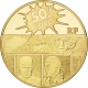 Frankreich 50 Euro Gold Münze - Comichelden - William Vance - XIII 2011 - © NumisCorner.com