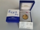 Frankreich 50 Euro Gold Münze Europa Serie - 1. Jahrestag des Euro 2003 - © PRONOBILE-Münzen