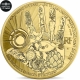 Frankreich 50 Euro Gold Münze - Französische Exzellenz - Guy Savoy 2017 - © NumisCorner.com