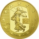 Frankreich 50 Euro Gold Münze - Säerin - Louis d'or 2017 - © NumisCorner.com