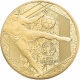 Frankreich 50 Euro Gold Münze - UEFA Fußball-Europameisterschaft 2016 - © NumisCorner.com