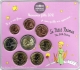 Frankreich Euro Münzen Kursmünzensatz - Sonder-KMS Babysatz Mädchen - Der Kleine Prinz 2012 - © Zafira