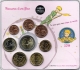 Frankreich Euro Münzen Kursmünzensatz - Sonder-KMS Babysatz Mädchen - Der Kleine Prinz 2014 - © Zafira