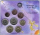 Frankreich Euro Münzen Kursmünzensatz - Sonder-KMS Babysatz Mädchen - Der Kleine Prinz 2018 - © Zafira