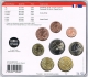 Frankreich Euro Münzen Kursmünzensatz - Sonder-KMS Tokyo International Coin Convention TICC 2017 - © Zafira